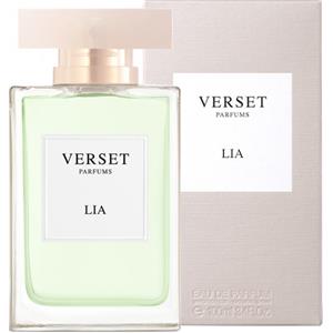 Yodeyma Verset Lia Eau De Toilette 100 ml - Profumo Floreale per Donna con Note di Papaya, Narciso e Muschio