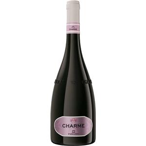 Firriato Charme Rosé 2022 - Vino Rosato I.G.T. Terre Siciliane, Fresco e Brioso