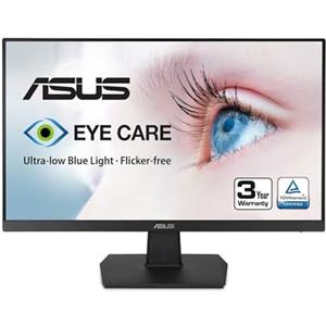 Asus VA27EHE Eye Care Monitor Full HD,Black,27 Frameless