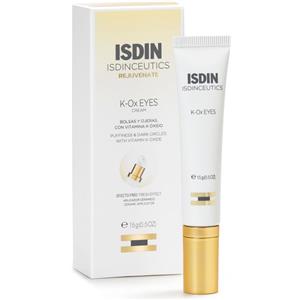 ISDIN Srl Isdin Isdinceutics K-Ox Eyes 15 ml - Crema Contorno Occhi Antirughe