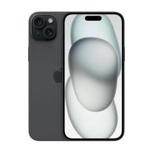 Apple Smartphone Apple iPhone 15 Plus 6.7'' 5G 128GB Nero [MU0Y3ZD/A]