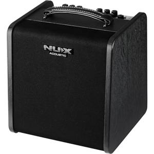 Nux Pedals AC-60 Stageman II Studio - Amplificatore per chitarra acustica