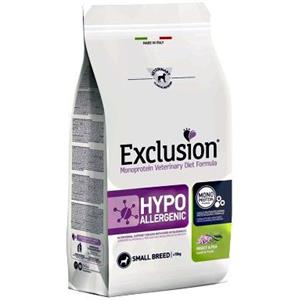 Exclusion Diet Ipoallergenico Insetti e Piselli per Cani Piccola Taglia - 2 Kg