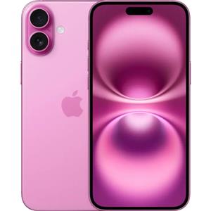 Apple iPhone 16 Plus 256GB - Pink EU