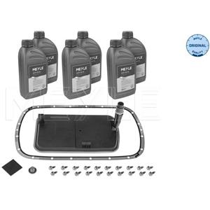 MEYLE Kit pezzi per cambio automatico 300 135 0401 - Filtri e olio per BMW X5 e Land Rover Range Rover III