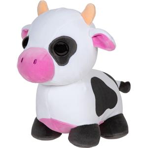 Adopt Me Adottami AME0007 Mucca Roblox peluche 20cm