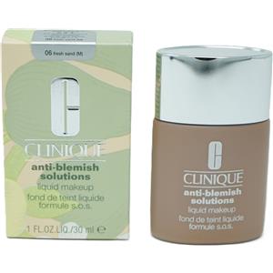 CLINIQUE CN90 Sand Clinique Anti-Blemish Solutions Liquid Make-Up
