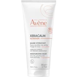 Avène Xeracalm Nutrition Balsamo Idratante 200 ml - Idrata e nutre la pelle sensibile e molto secca, adatto a tutta la famiglia