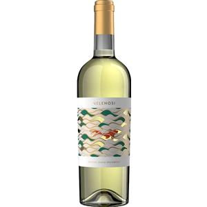 Velenosi Pecorino Villa Angela Offida Docg - 750 ML, Annata 2024, Fresco e Minerale