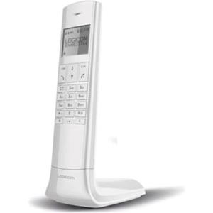 Logicom Luxia 150 Solo Blanc Gris Sans Répondeur