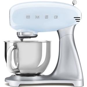 SMEG Deutschland GmbH SMEG SMF02PBEU - Miscelatore a colonna - Blu - Argento - Impasto - Miscelazione - 1 m - 4,8 l - Scala