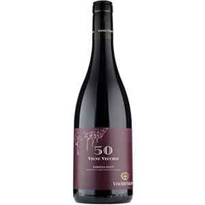 Vinchio & Vaglio Serra Barbera d'Asti "Vigne Vecchie" 50° Docg - 750 ML