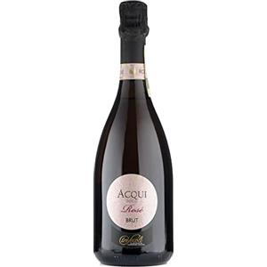 Tre Secoli Acqui rose' Brut Docg - 750 ML