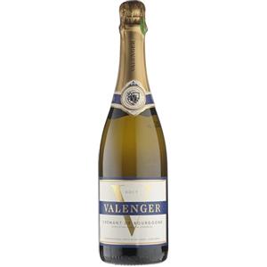 Castel Freres Cremant de Bourgogne "Valenger" Aoc - 750 ML