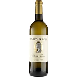 Agricoltori del Geografico Toscana bianco "Contessa di Radda" Igt - 750 ML