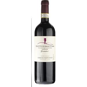 Abrigo Giovanni Dolcetto di Diano d'Alba superiore "Garabei" Docg - 750 ML