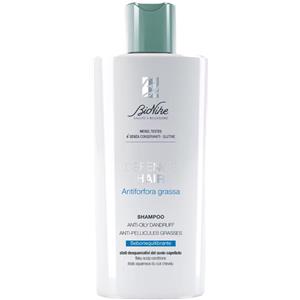 BIONIKE Defence Hair Shampoo Trattante Forfora Grassa 200 ml - Riduce Desquamazione e Seborrea