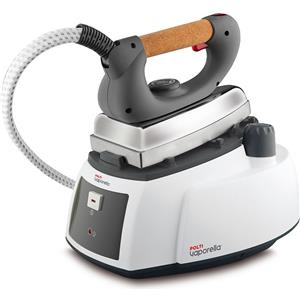 POLTI Vaporella 505_PRO Ferro da stiro a vapore con caldaia e tappo di sicurezza, Pressione Max 3.5 bar, Potenza totale 1750 W