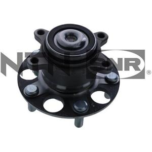 SNR Kit Cuscinetti Ruota R174.109 per Honda Civic IX, VIII e HR-V 1.3H-2.0 con Mozzo Posteriore