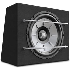 JBL Stage 1200B Subwoofer Auto - 1000 Watt 12 Harman Kardon - JBL Bass Reflex Subwoofer passivo compatto in cassa chiusa