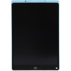 BRRNOO Tavoletta Grafica da 20 Pollici Schermo LCD per Scrittura a Mano Penna per Lavagna Elettronica da Colorare per Bambini Salute degli Occhi (cielo blu)