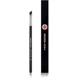EIGSHOW Pennello per eyeliner ad angolo fine Pro Precision Eye Liner Pennello da trucco Ultra sottile inclinato angolo piatto Qualità premium Senza crudeltà (E835)