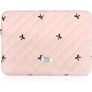 Flintronic Custodia per Laptop da 15,6 Pollici, Sleeve per Laptop, Impermeabile Custodia Borsa Custodia Protettiva Compatibile con MacBook Pro/Acer/Dell/Lenovo/HP/Samsung/Sony/Asus, 15,6 Pollici