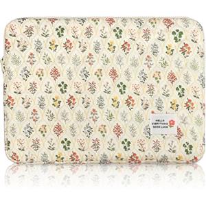 Flintronic Custodia per Laptop da 14 Pollici, Sleeve per Laptop, Custodia Borsa Custodia Protettiva Compatibile con MacBook Pro/Acer/Dell/Lenovo/HP/Samsung/Sony/Asus,14 Pollici