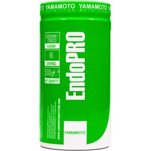 Yamamoto Nutrition EndoPRO Cioccolato 500g - Proteine isolate del pisello, vegano e senza allergeni
