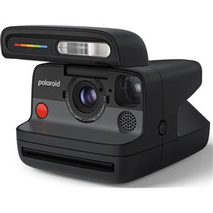 POLAROID FLIP BLACK