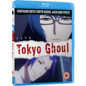 Anime Ltd Tokyo Ghoul - Jack & Pinto OVA Standard Blu-Ray
