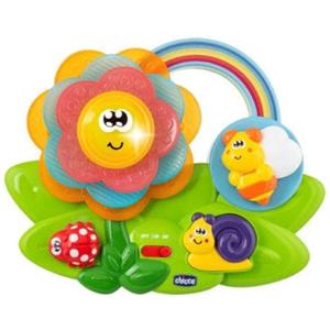 Chicco Gioco Fiore Sensoriale 1 Pezzo