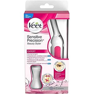 Veet, Veet Sensitive Precision Beauty Styler (confezione francese)