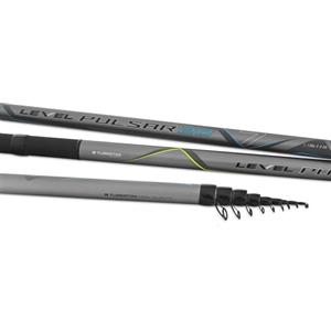 Tubertini 02969xx Level Pulsar 30 - Canna da pesca bolognese g, leggera e bilanciata per mare e acque interne (L. Pulsar 30-5,00 m)