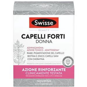HEALTH AND HAPPINESS (H&H) IT. SWISSE CAPELLI FORTI D 30CPR