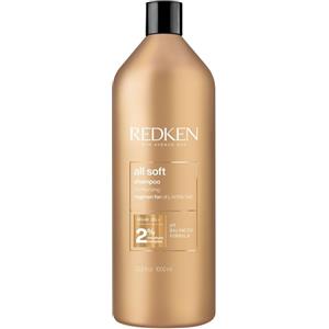 REDKEN All Soft Shampoo 1000 ML