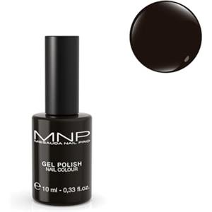 Mesauda Milano Smalto Semipermanente GEL POLISH NAIL COLOUR 22 Black Out 10 ml MESAUDA