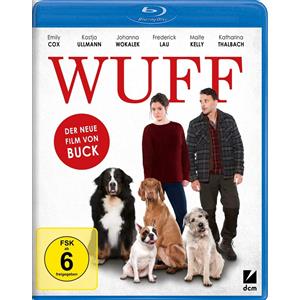 LEONINE Wuff - Film in Blu-ray con registi Katharina Thalbach, Marie Lau, Frederick Wokalek e Johanna Burchard