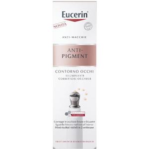 Beiersdorf spa Eucerin Anti-pigment - Contorno Occhi Illuminante Correttore Occhiaie, 15ml