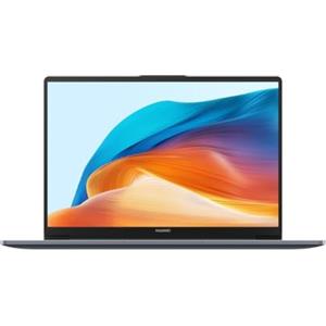 HUAWEI MateBook D 14 (2023) - Core i5, 16GB 512GB, Win11, Grau 14 Zoll Notebook mit FHD FullView Display
