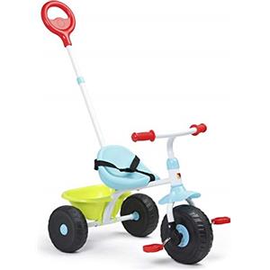 M MOLTO Triciclo per bambini Molto Urban Trike 3 in 1