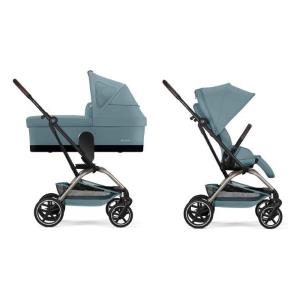 Cybex Gold - Cybex Duo Eezy S Twist+2 Stormy Blue