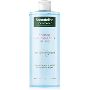 Somatoline Tonico Rivitalizzante Viso e Occhi 400 ml - Idratante, Purificante e Rigenerante