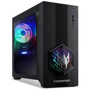 Acer Desktop Acer DG E4TET 00D PREDATOR ORION 3000 PO3 665 H810 Black