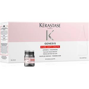 Kérastase Genesis Cure Anti-Chute 10x6 ml - Trattamento intensivo anticaduta