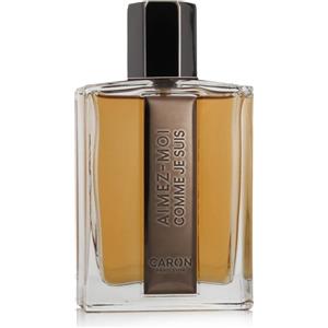 Caron Aimez-Moi Comme Je Suis Eau de Toilette 125 ml - Profumo Uomo Legnoso e Speziato