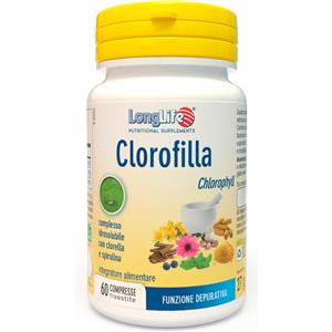 PHOENIX LONG LIFE LONGLIFE CLOROFILLA 60CPR