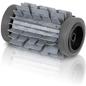 Zodiac spazzola a lamelle per piastrelle, Per robot pulitori TornaX, Grigio, R0774900