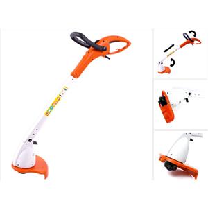STIHL FSE 31 245 W tagliabordi elettrico con occhiali di protezione ( 4815 011 4100 )