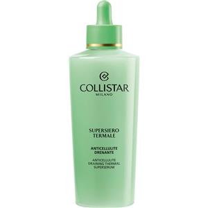 Collistar Supersiero Termale Anticellulite Drenante 200ml - Crema corpo anticellulite